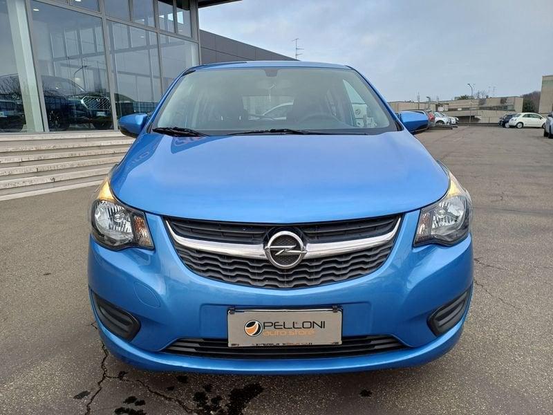 Opel Karl 1.0 75cv Advance GPL KM CERTIFICATI-GARANZIA