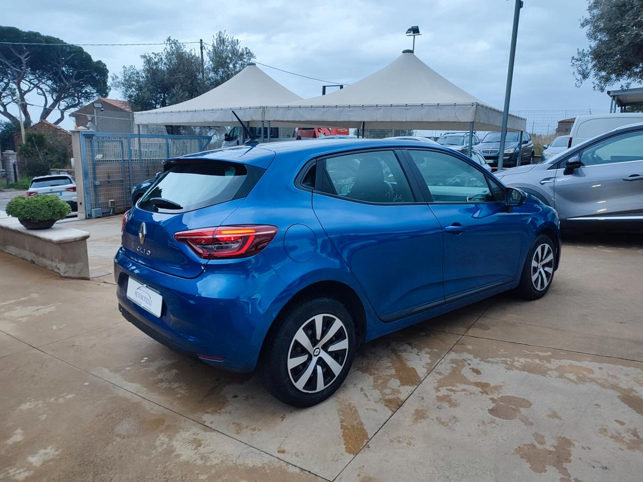 Renault Clio TCe 90 CV 5 porte Equilibre