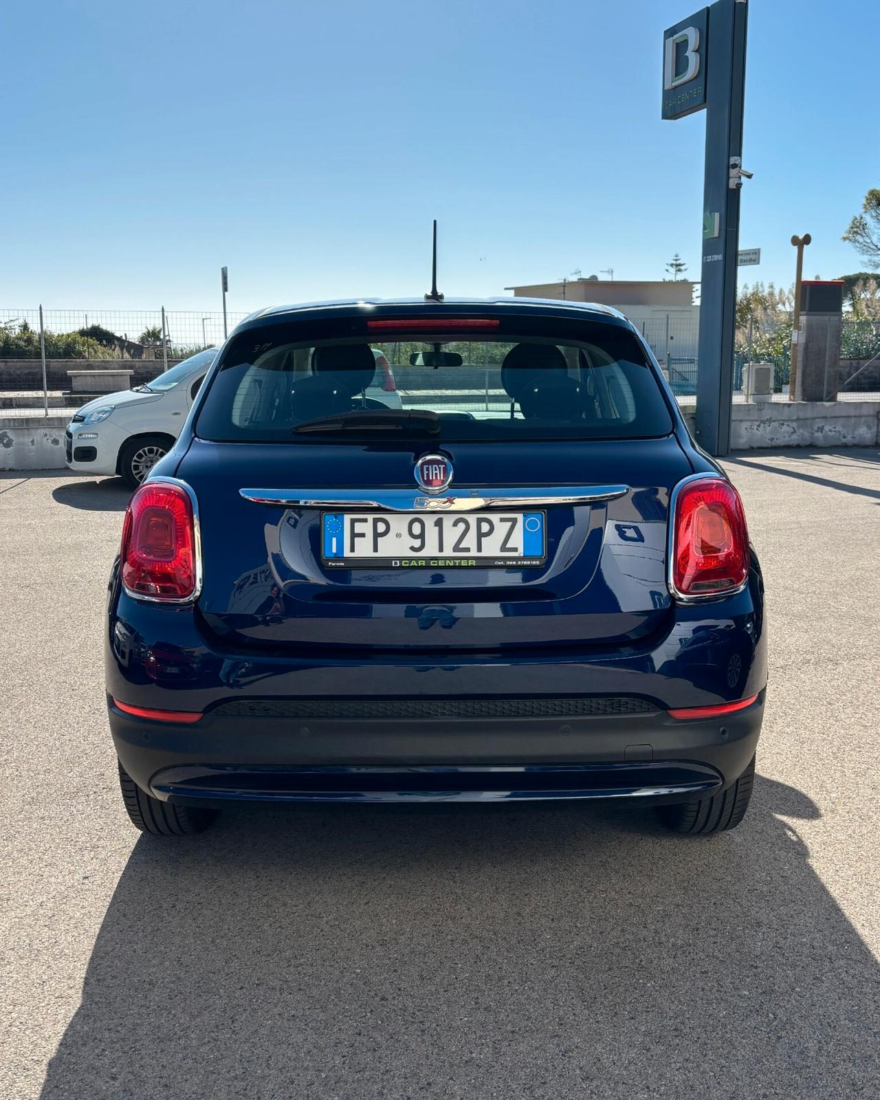 Fiat 500X 1.6 MJ 120HP