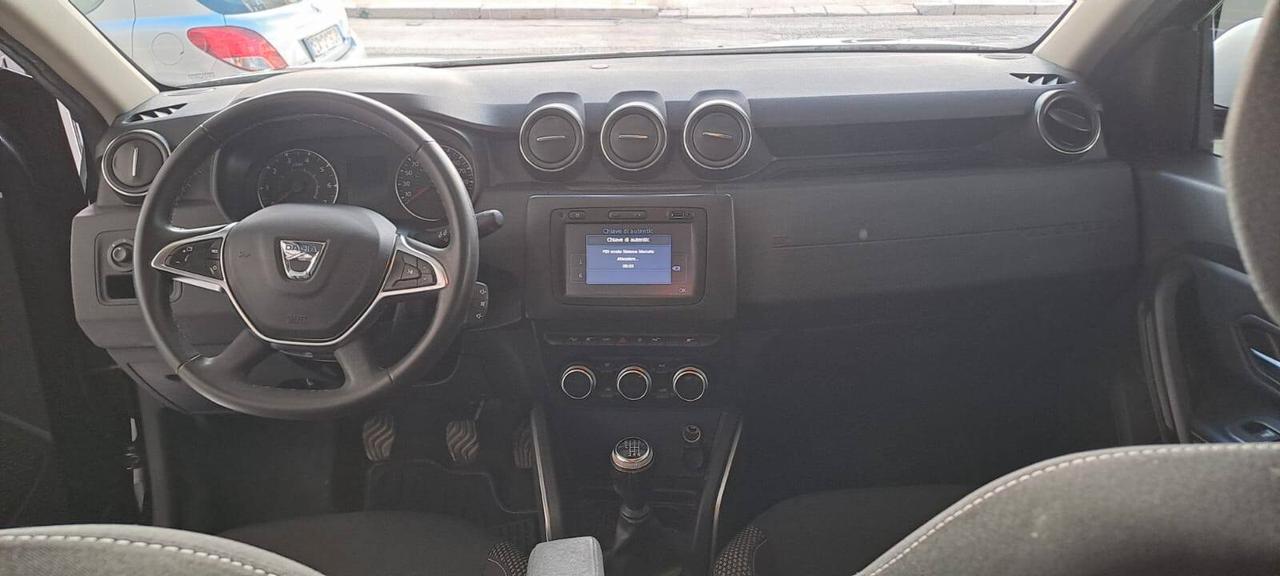 Dacia Duster 1.5 dCi 8V 110 CV 4x4 Prestige