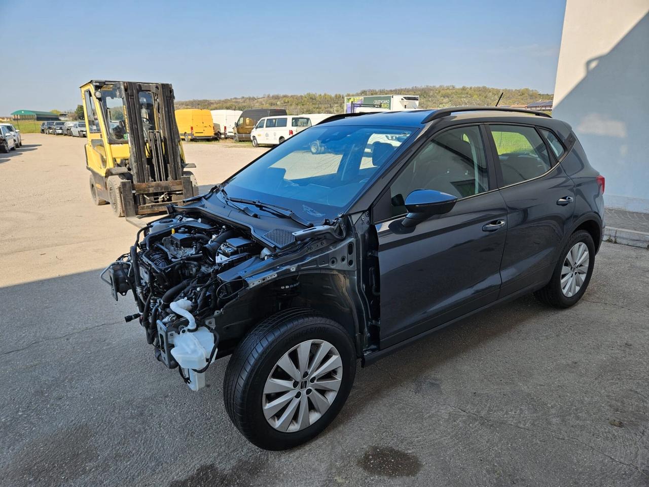 SEAT Arona 1.0 ecotsi 95cv START INCIDENTATA
