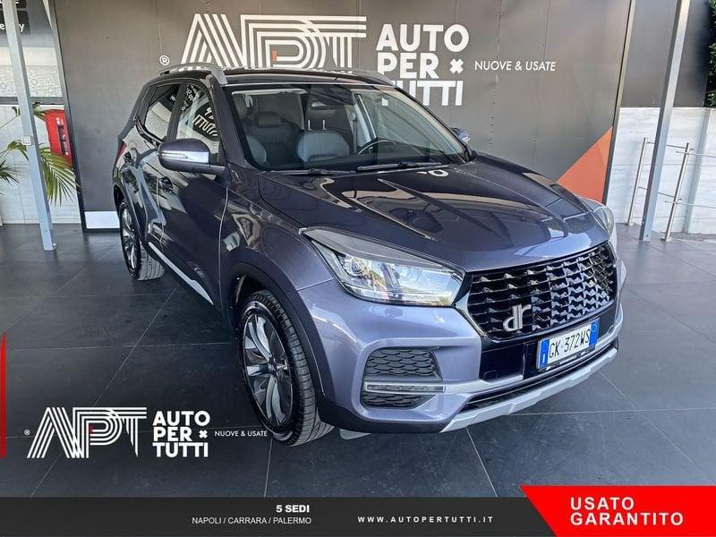 DR AUTOMOBILES dr 4.0 dr 4.0 1.5 Gpl 114cv