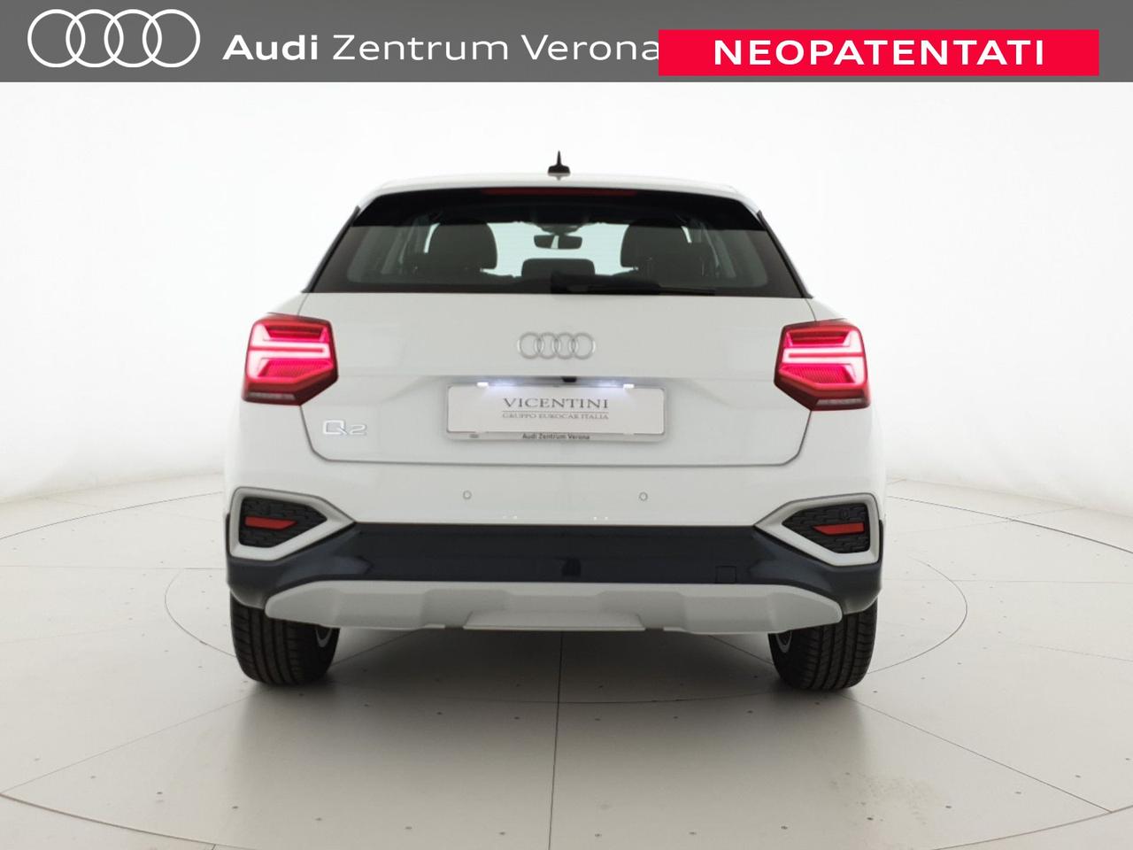 30TFSI 116CV Business Advanced