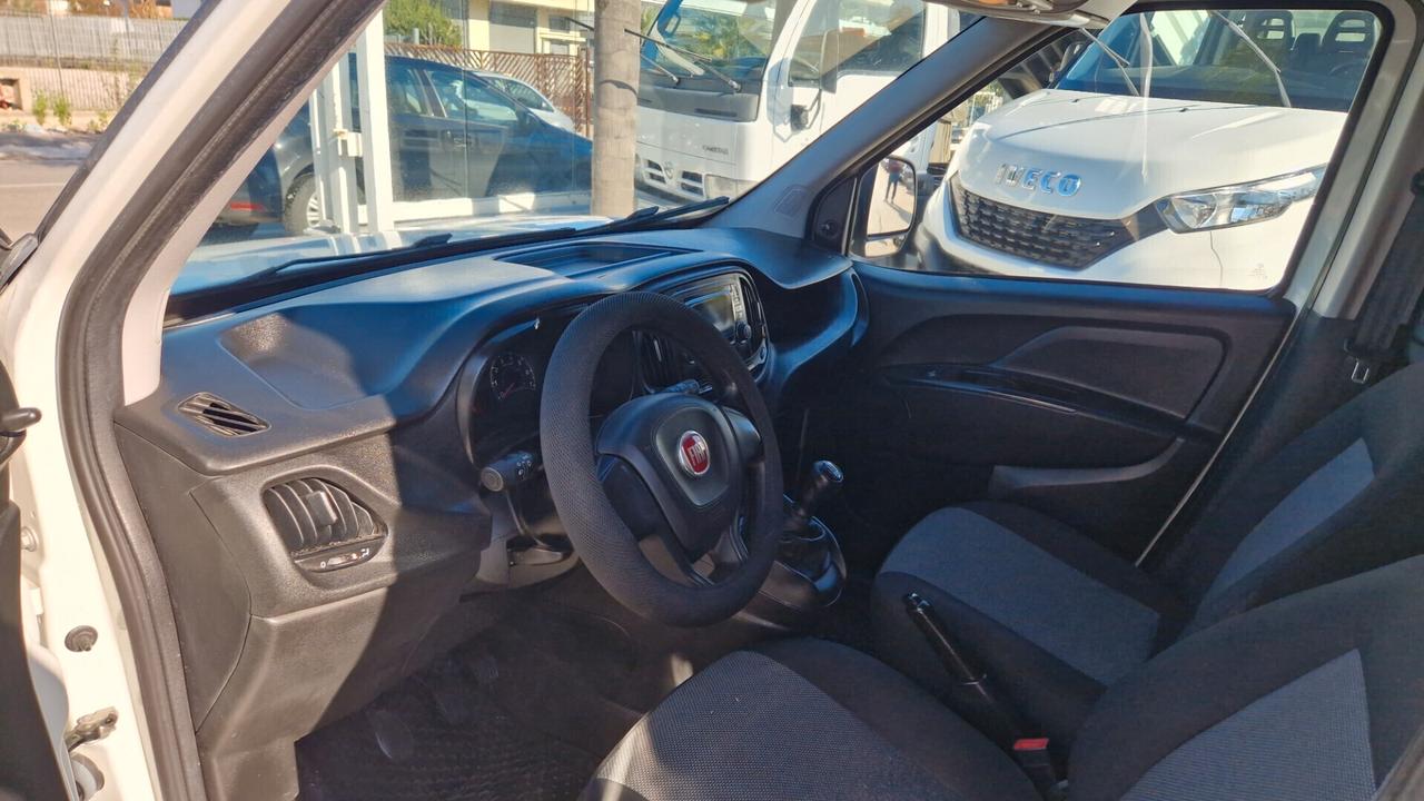 FIAT DOBLO 1.3 MJT 95 CV EURO 6
