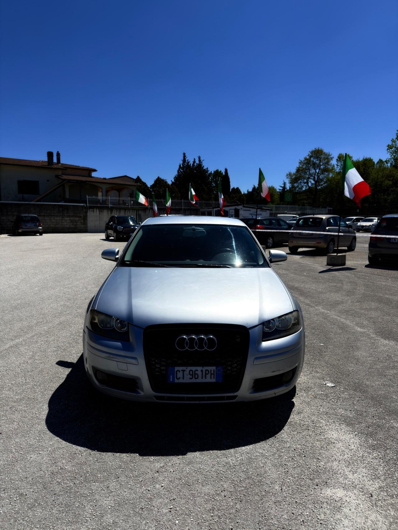 Audi A3 2.0 16V TDI Attraction