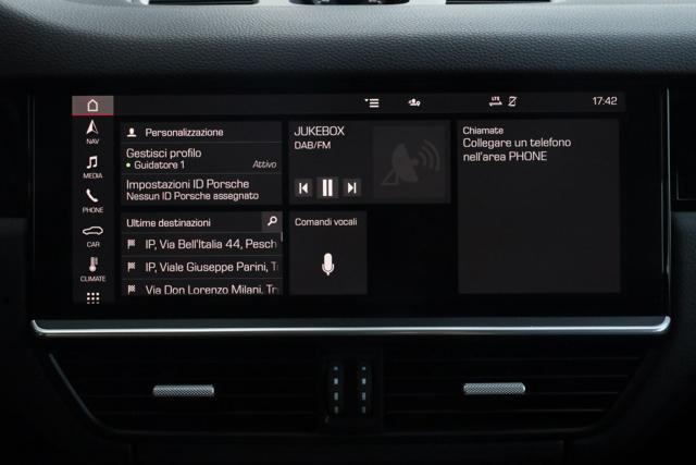 PORSCHE Cayenne 3.0 V6 E-Hybrid