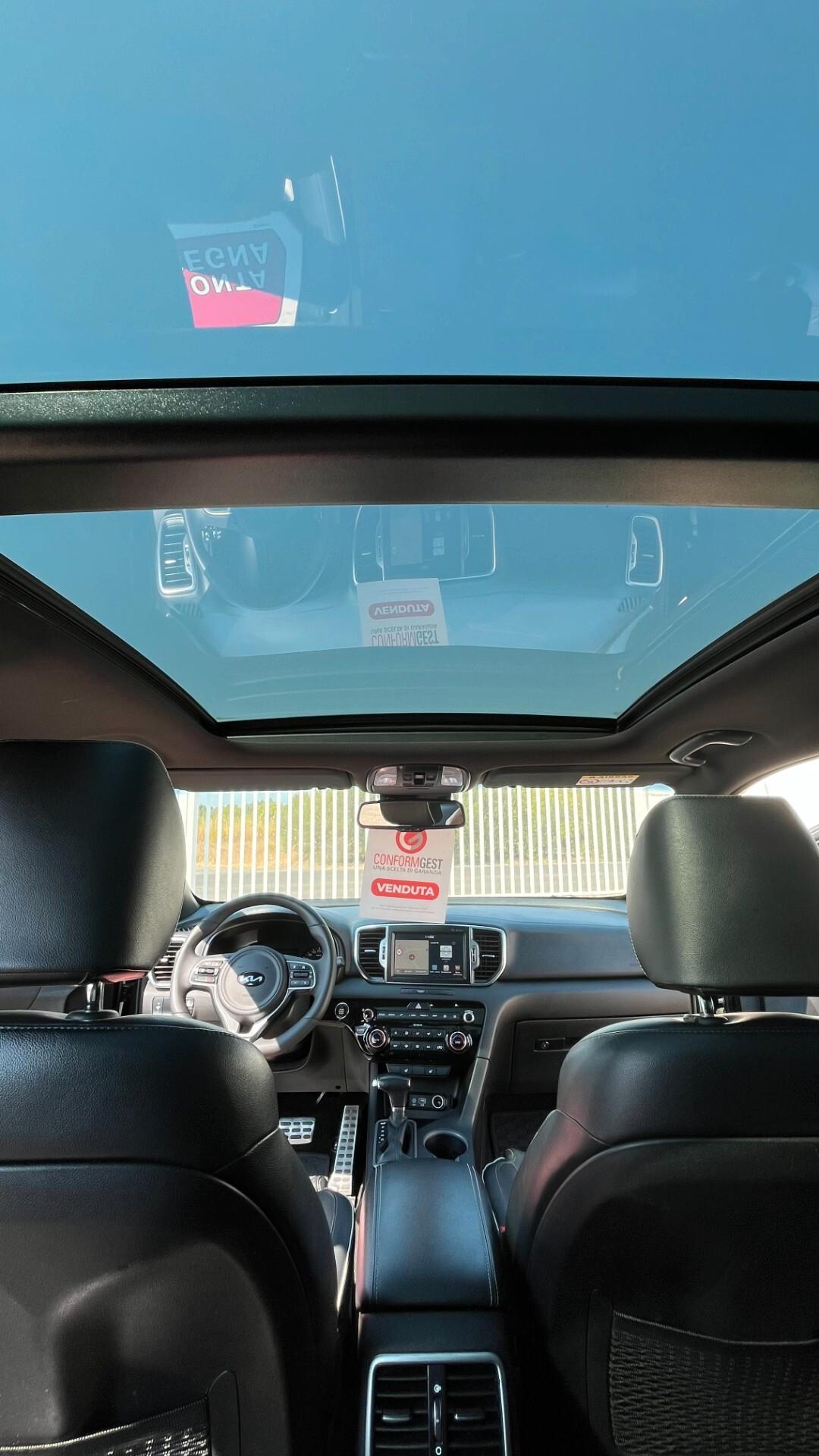 Kia Sportage GT Line