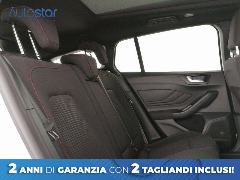 Ford Focus SW 1.0t ecoboost h ST-Line X 125cv