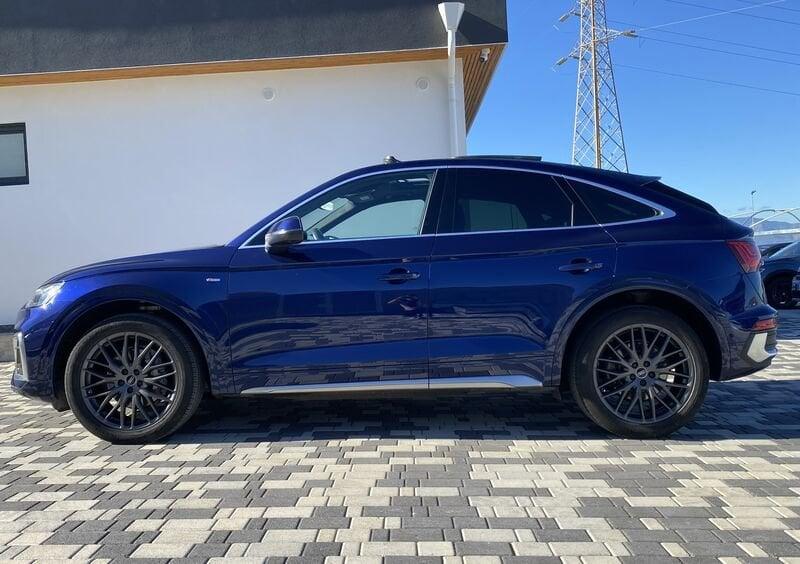 Audi Q5 SPB S Line Plus 2.0 TDI 204CV S-Tronic quattro 40 Tetto