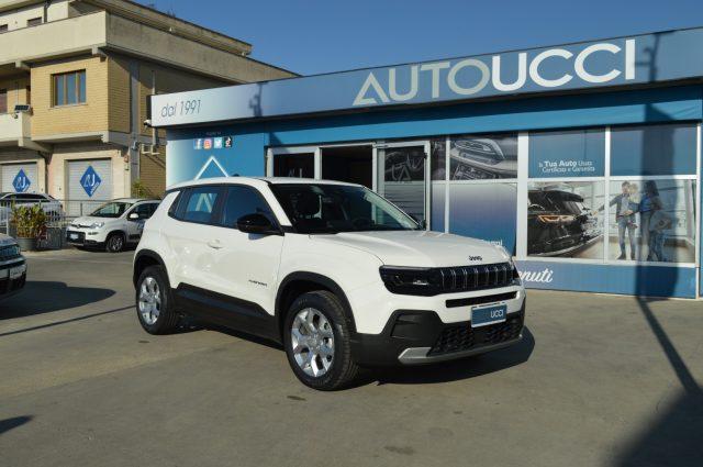 JEEP Avenger 1.2 Turbo 100 CV Altitude