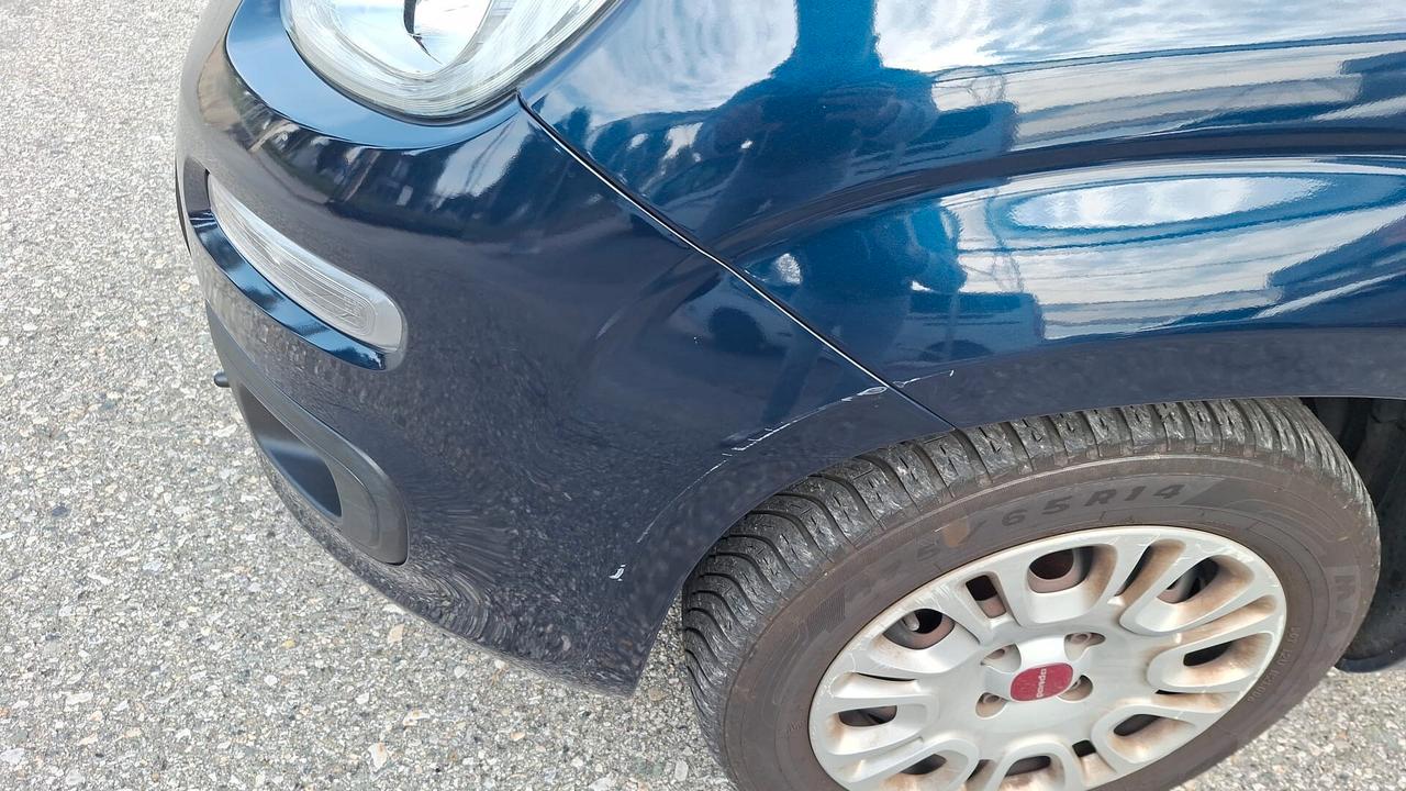 Fiat Panda 1.2 Easy