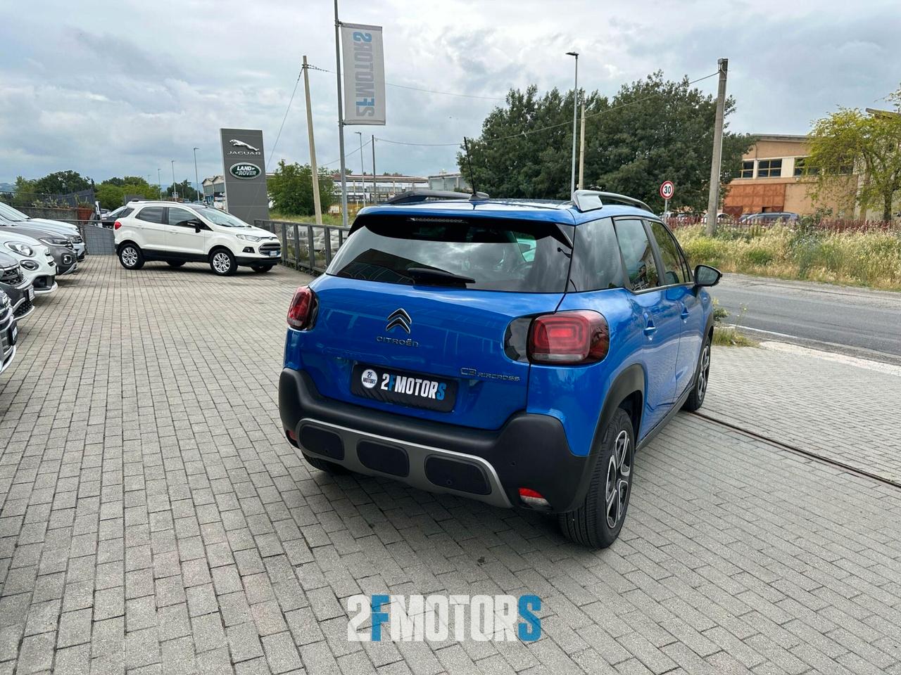 Citroen C3 Aircross BlueHDi 110 S&S Shine Pack