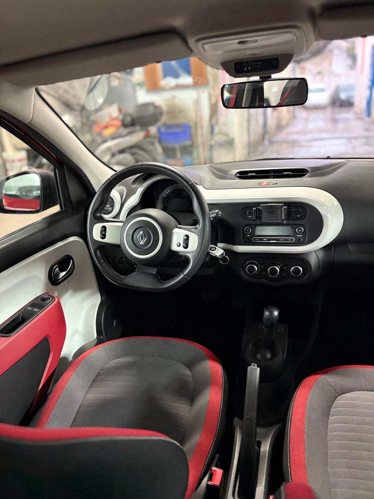 Renault Twingo Automatica TCe 90 CV