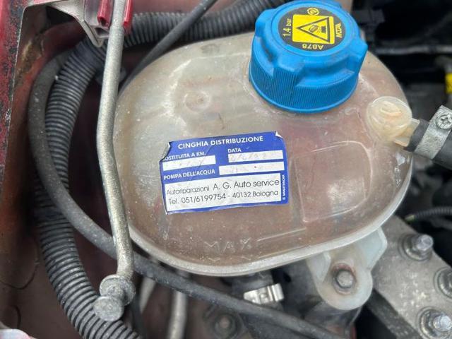 FIAT Panda 1.2 4x4 (Leggereladescrizione)