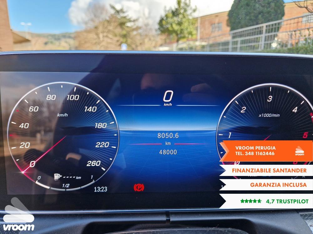 MERCEDES Classe C 220 d Mild hybrid Premium Plus