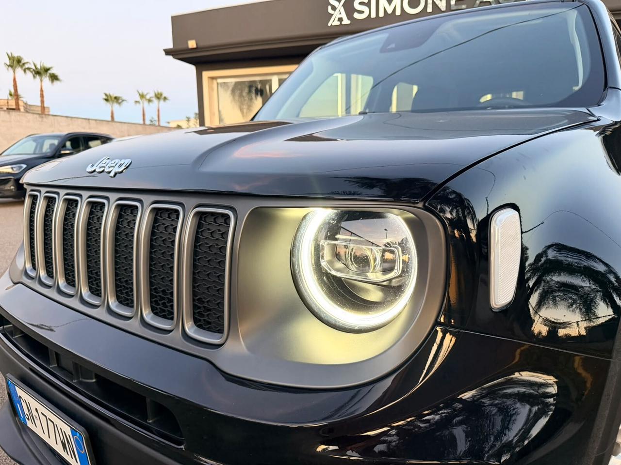 Jeep Renegade 1.6 Mjt 130 CV Limited Full Led