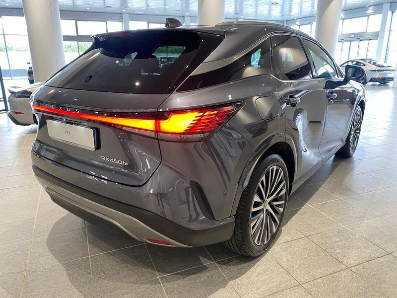 Lexus RX RX 450h+ Plug-in Hybrid Executive - IVA Esposta