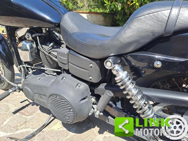 HARLEY-DAVIDSON FXDWG Dyna Wide Glide .
