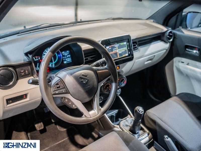 Suzuki Ignis 1.2 DualJet iCool 2WD - "PREZZO VERO"