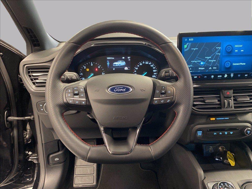 FORD Focus SW 1.5 ecoblue ST-Line 115cv auto del 2025