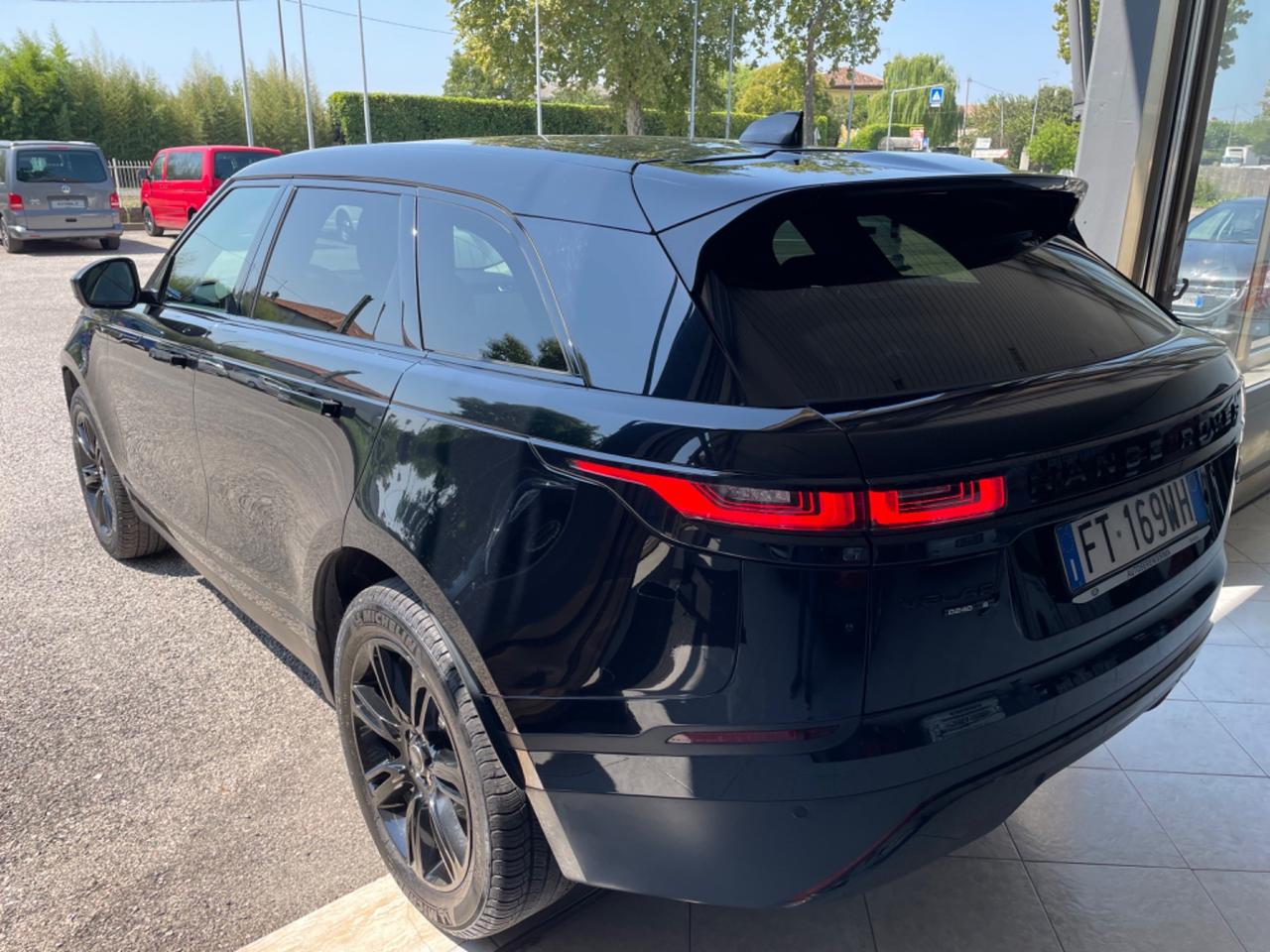 Land Rover Range Velar 2.0D I4 240 cv MY 2019