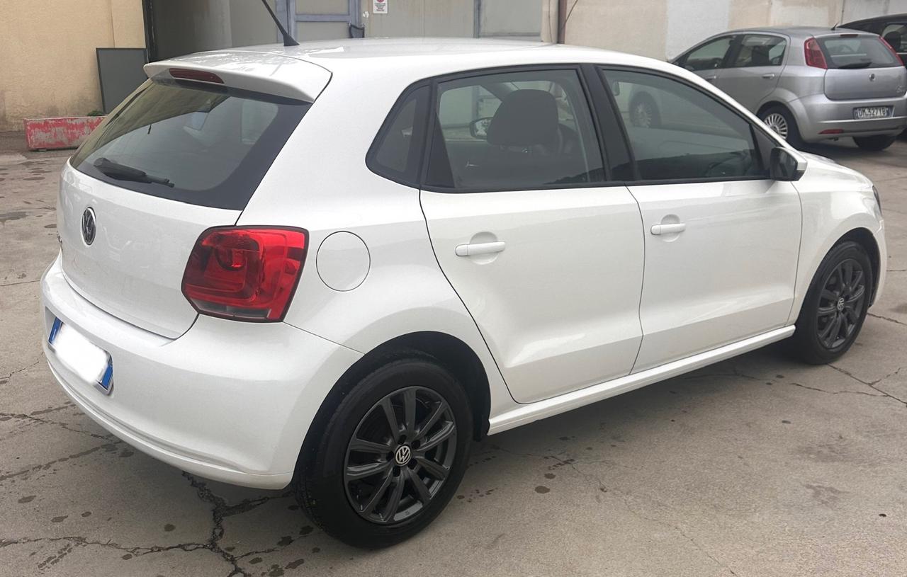 Volkswagen Polo 1.2 Benz 60cv 5 porte Trendline E5b