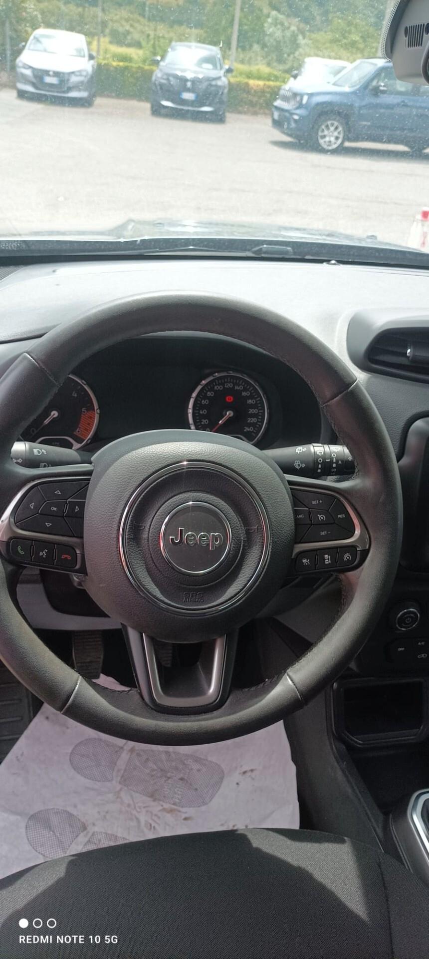 Jeep Renegade 1.6 Mjt 130 CV Limited