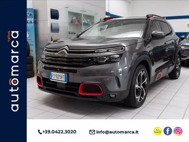 CITROEN C5 Aircross 1.2 puretech Shine s&s 130cv del 2019