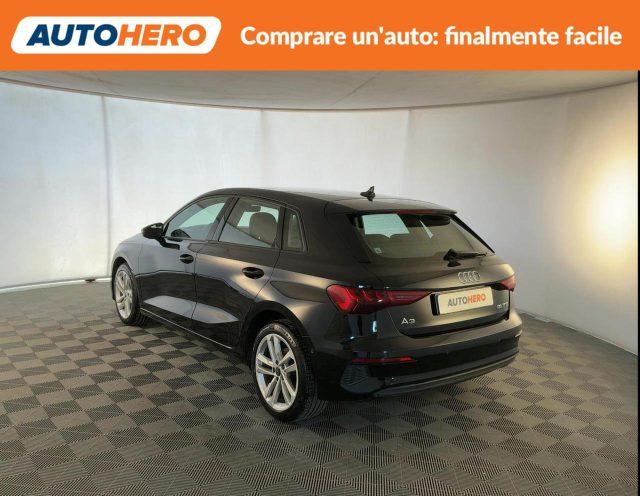 AUDI A3 SPB 35 TFSI