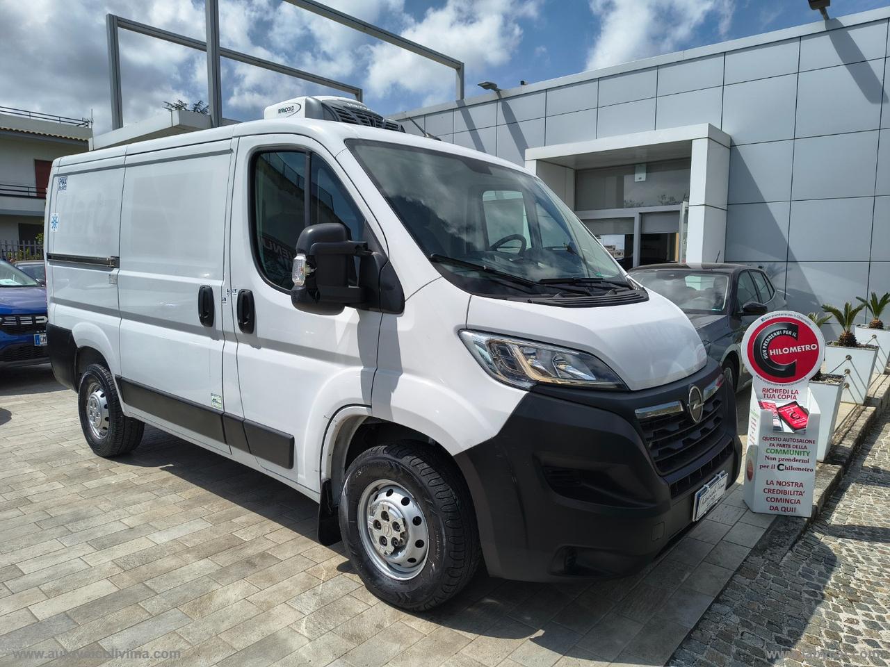 Movano 33 BlueHDi 140 PC-TN Furgone