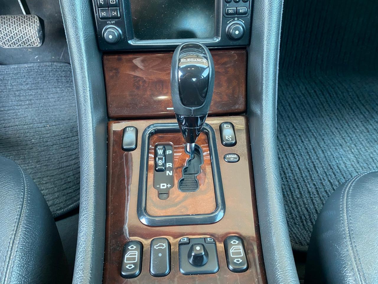 Mercedes-benz C 200 CLK Kompressor Elegance