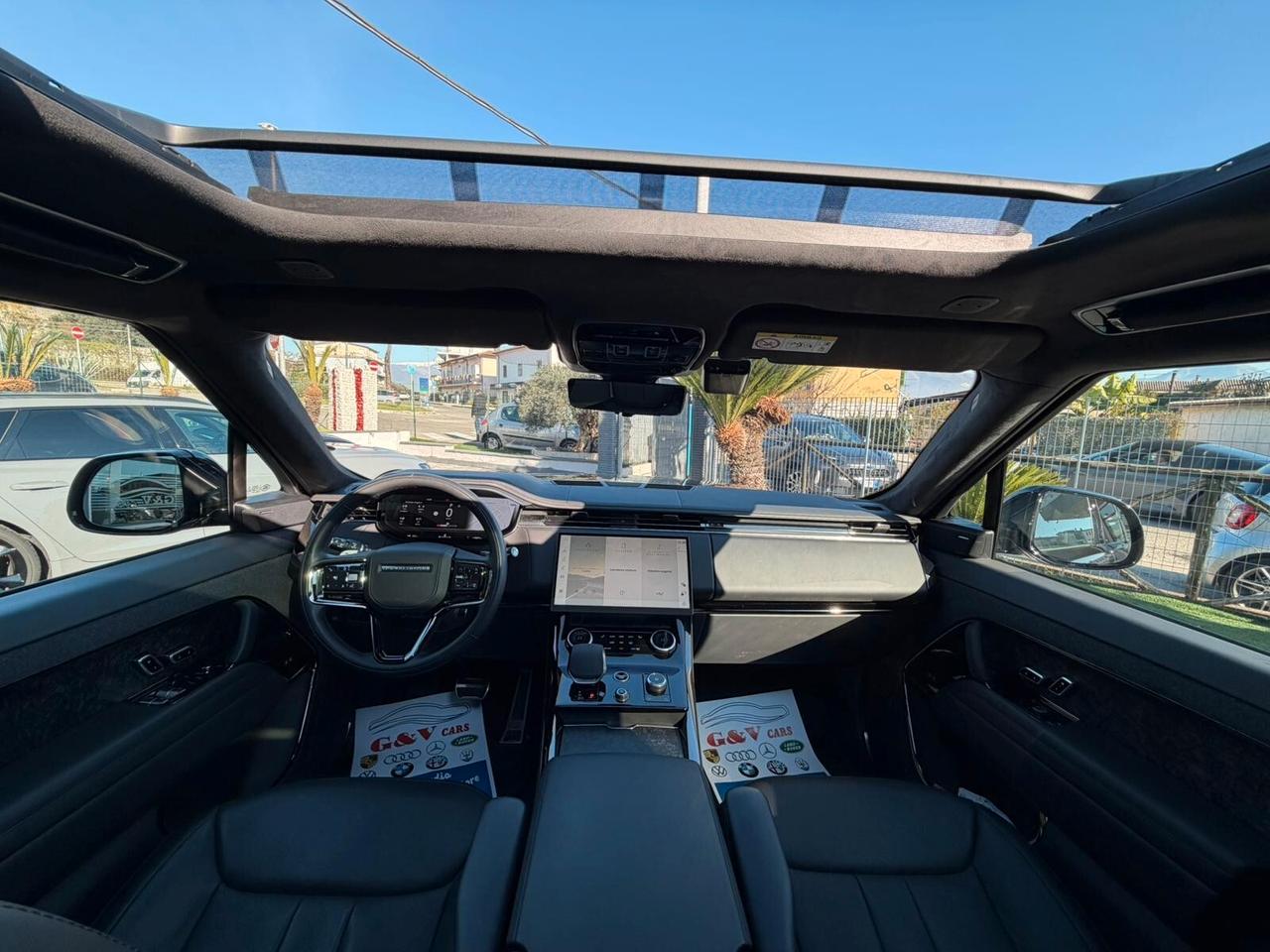 Land Rover Range Rover Sport 4.4 V8 First Edition 530cv FULL OPTIONAL