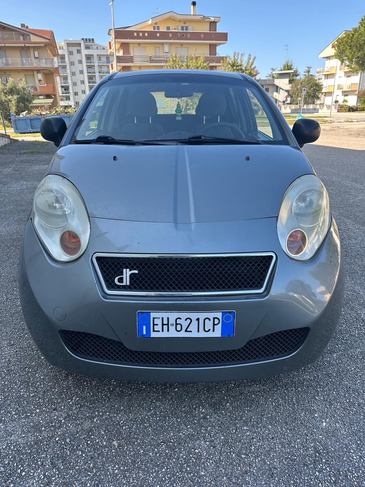 DR1 1.3 16V Bi-Fuel GPL 2011 93mila km