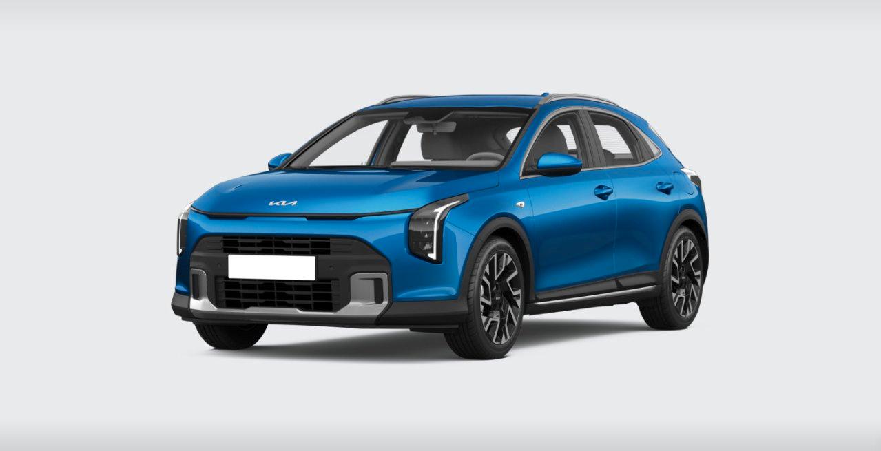Kia XCeed 1.0 T-GDi + GPL 115 CV Business