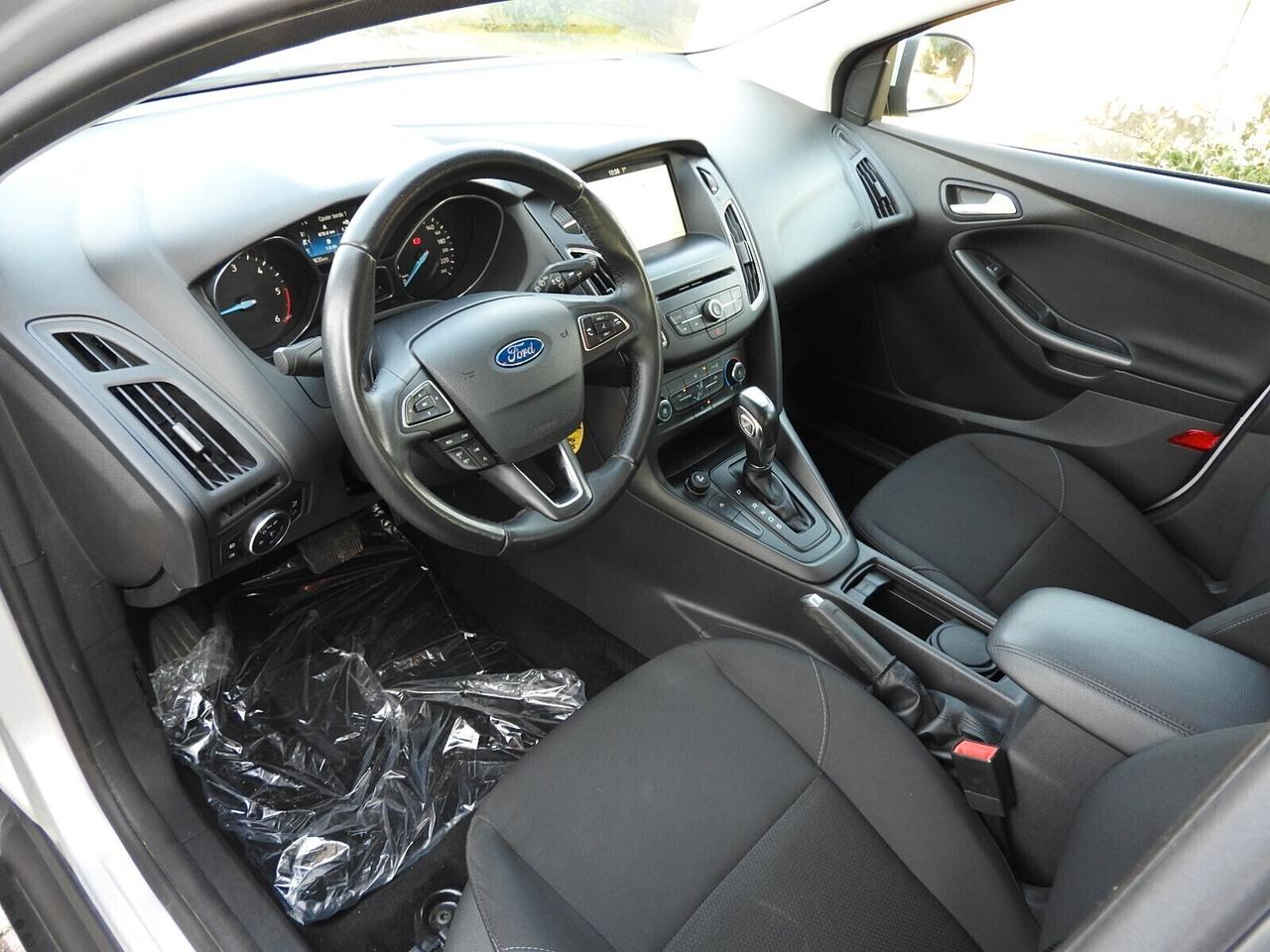 FORD FOCUS 1.5 TDCi SW
