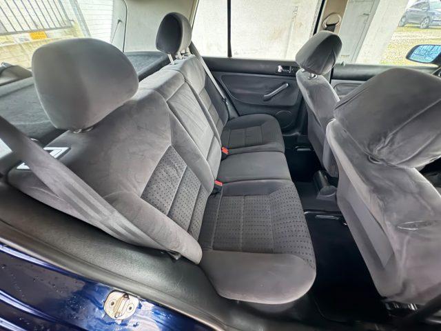 VOLKSWAGEN Golf 1.6 5P 1 PROPR OK NEOP GANCIO TRAINO BLUETHOOT