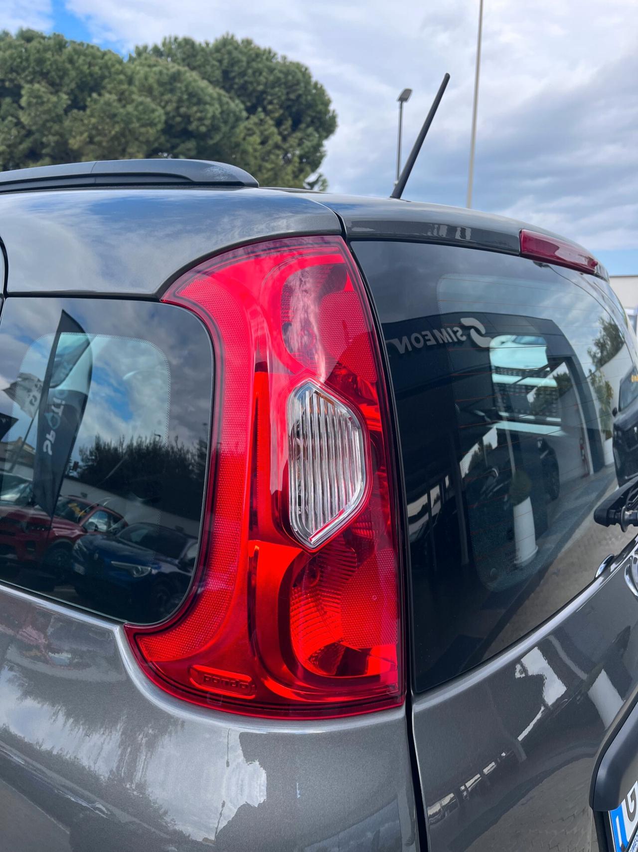 Fiat Panda 1.2 EasyPower City Life GPL