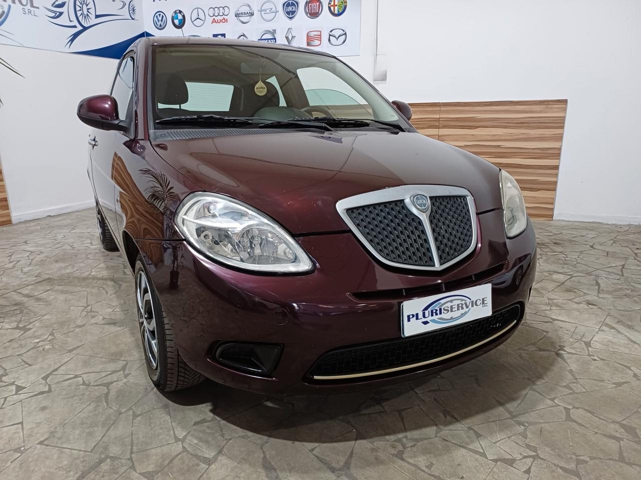 Lancia Ypsilon 1.3 MJT BELLISSIMA - 2011