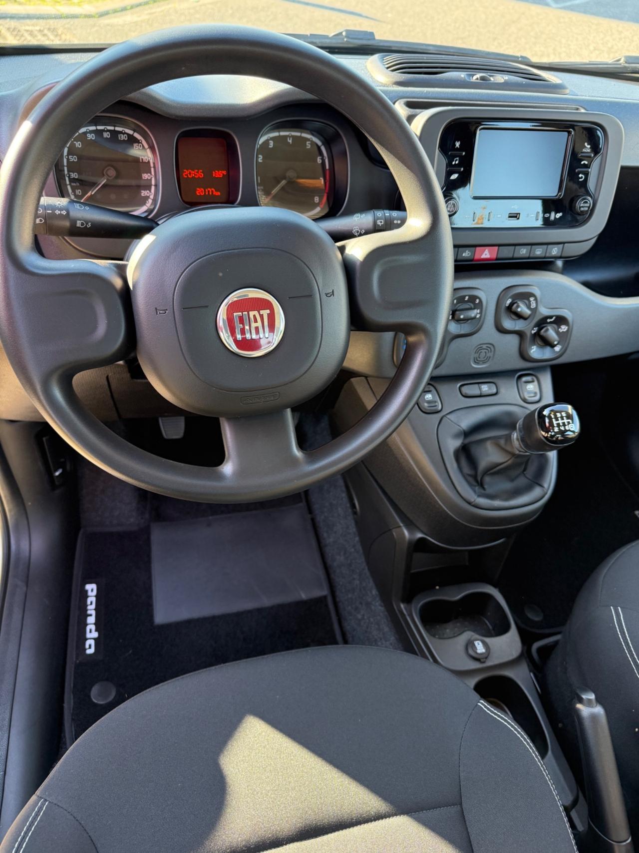 Fiat Panda 1.0 FireFly S&S Hybrid solo 20.000km!!