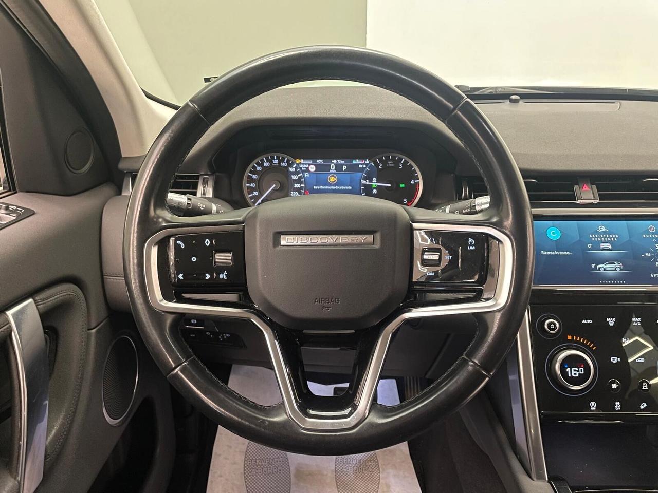 Land Rover Discovery Sport 2021 2.0d td4 mhev R-Dynamic S awd 163cv auto IVA ESPOSTA