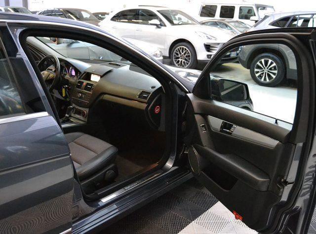 MERCEDES-BENZ C 220 CDI BlueEFFICIENCY Avantgarde Automatica