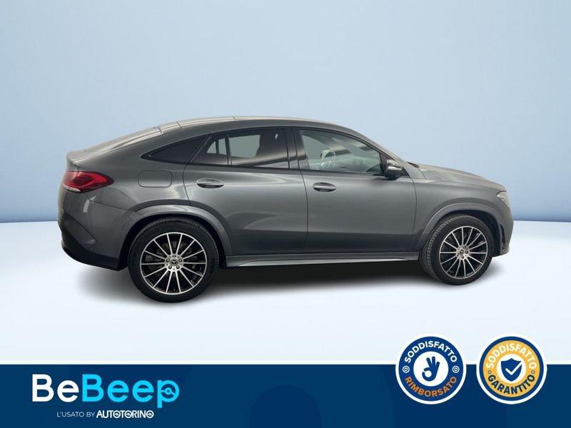 Mercedes-Benz GLE Coupé GLE COUPE 350 D PREMIUM PLUS 4MATIC AUTO