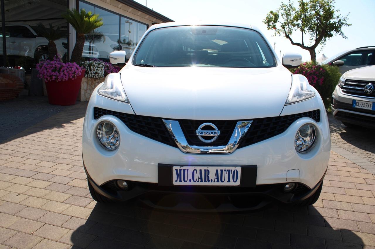 Nissan Juke 1.2 DIG-T 115 Start&Stop Acenta