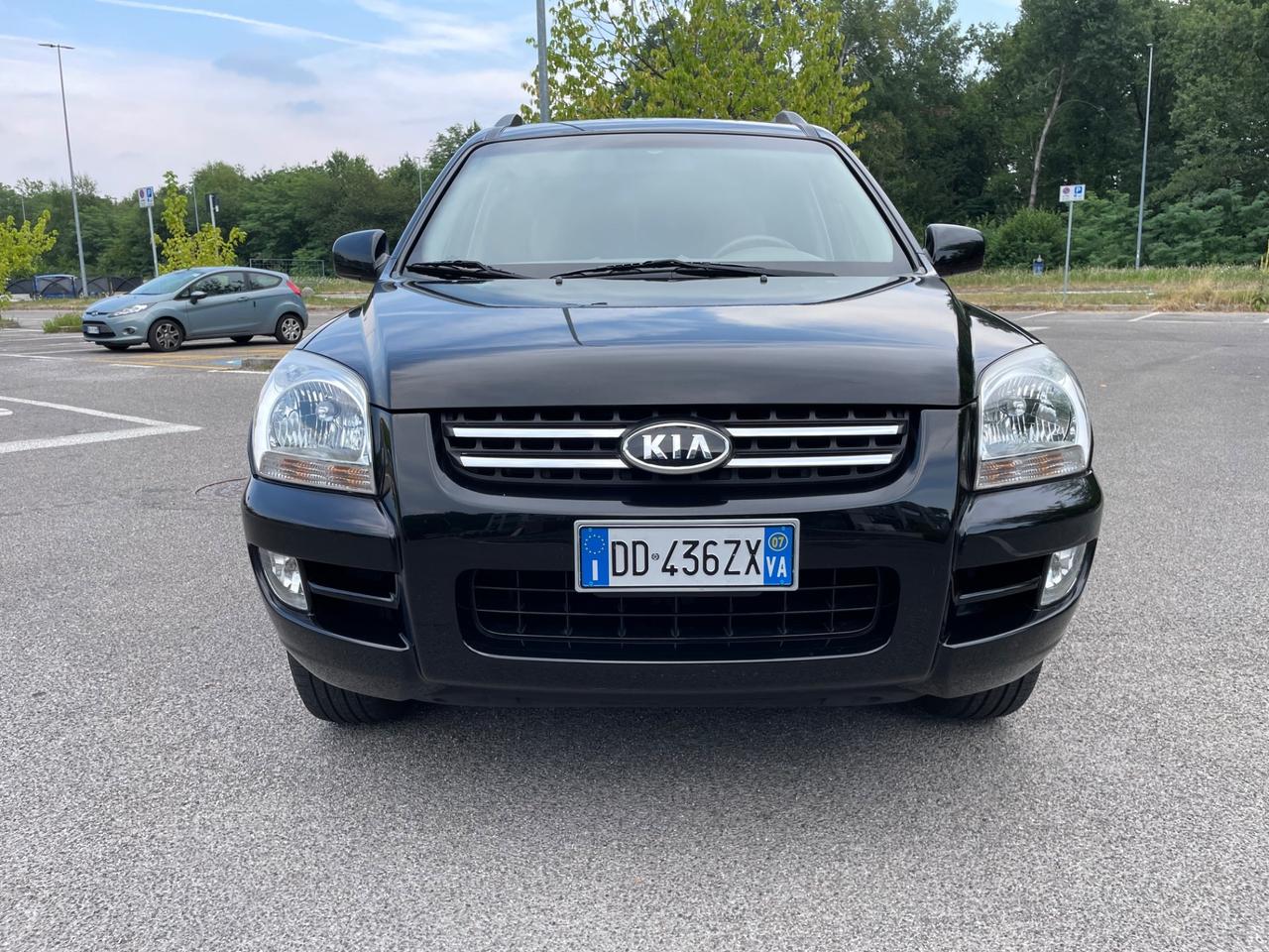 Kia Sportage 2.0 CRDI VGT 140CV Active*4X4*