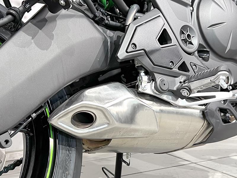 Kawasaki Versys 650 ABS