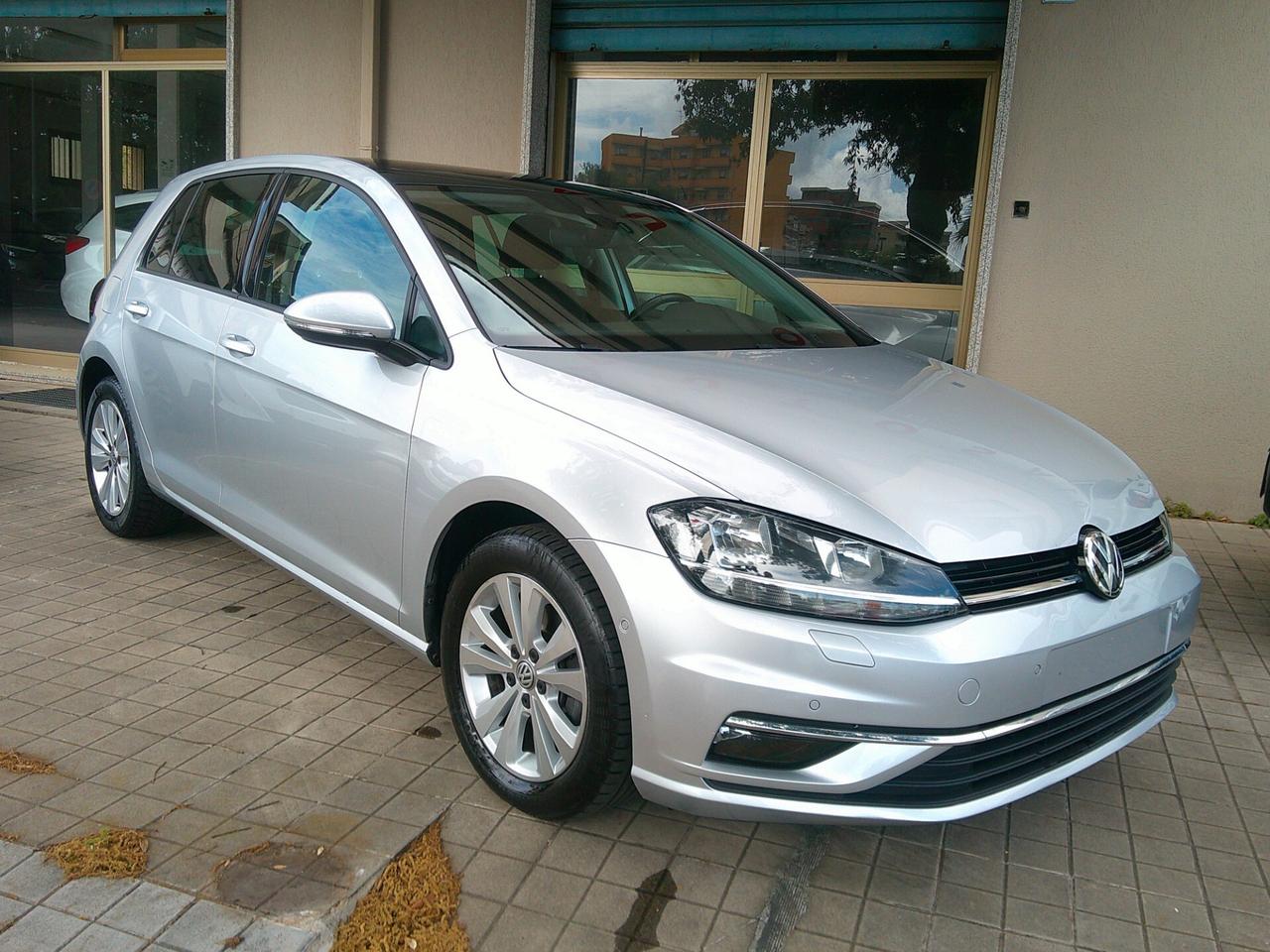 Volkswagen Golf 1.6 TDI 115 CV 5p. Business BlueMotion Technology