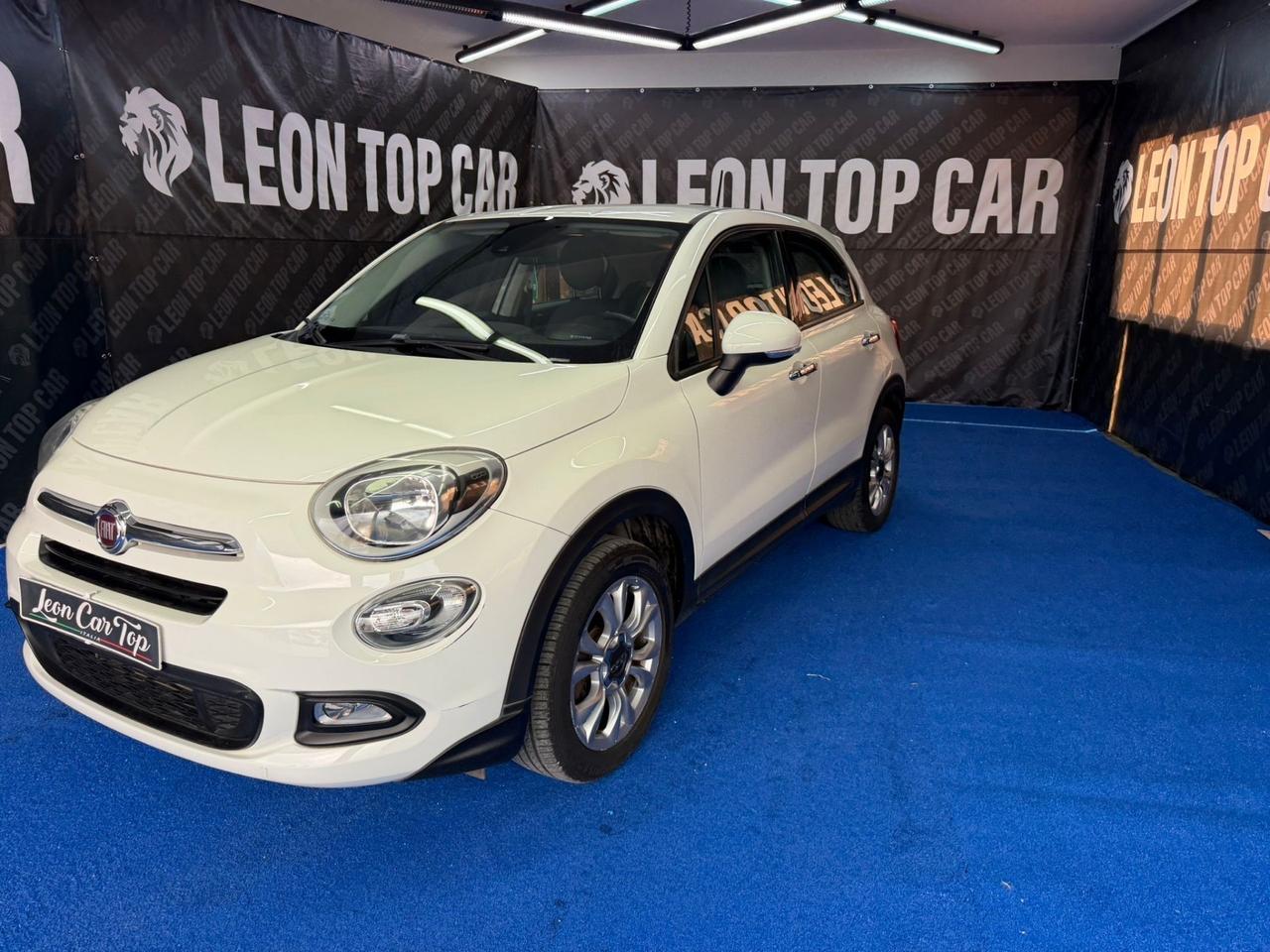 Fiat 500X 1.4 MultiAir 140 CV Lounge garantita 12 mesi