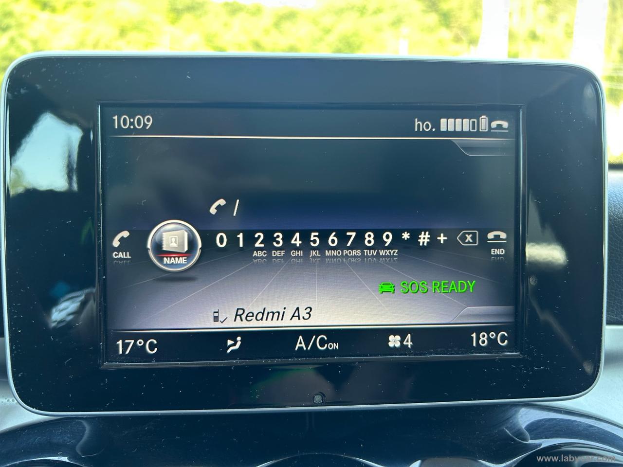MERCEDES-BENZ GLC 220 d 4Matic Sport