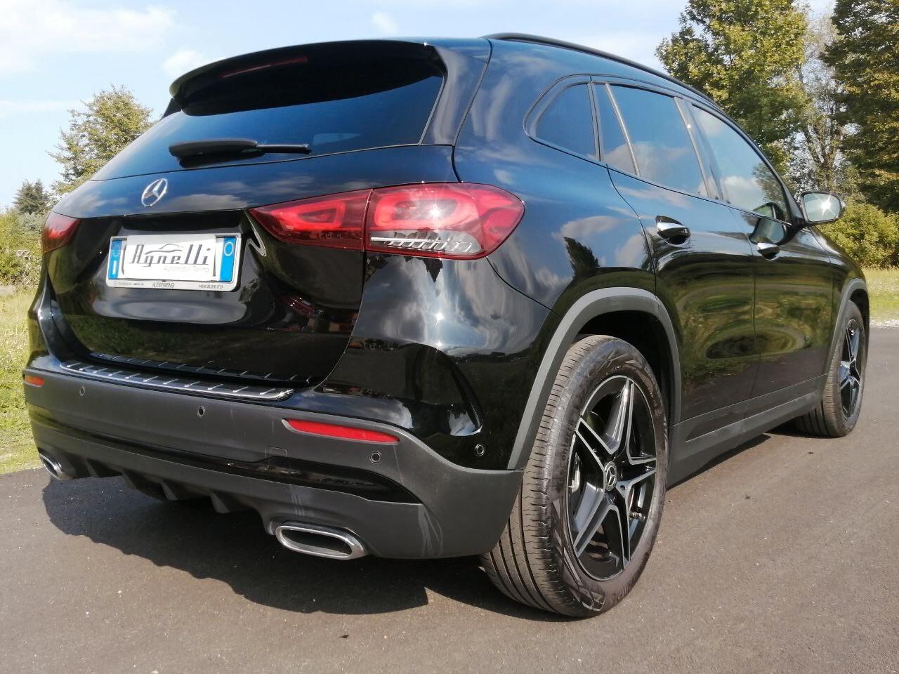 Mercedes-benz GLA 220 d Automatic 4Matic Premium