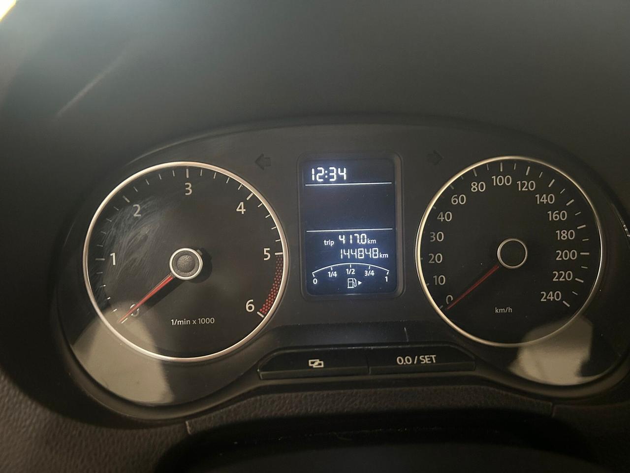 Volkswagen Polo 1.2 TDI DPF 5 p. Comfortline